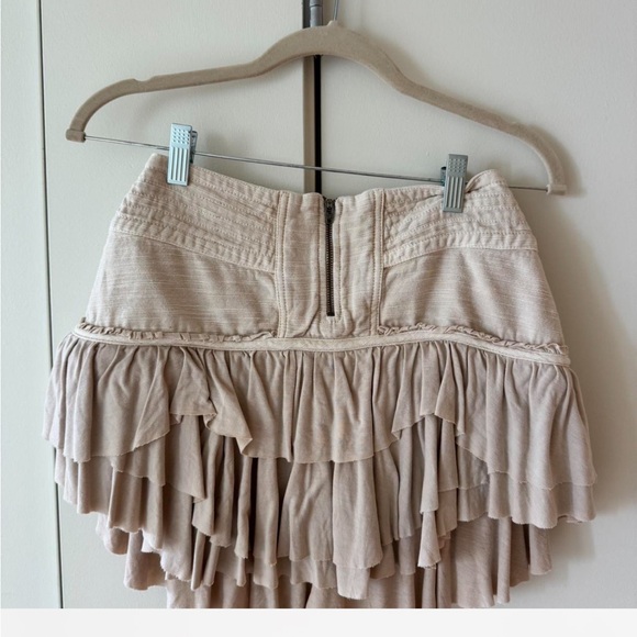 Free People Frostbite Mini Skirt - Picture 2 of 3